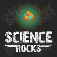 Science Rocks Ladies Fitted T-shirt | Artistshot