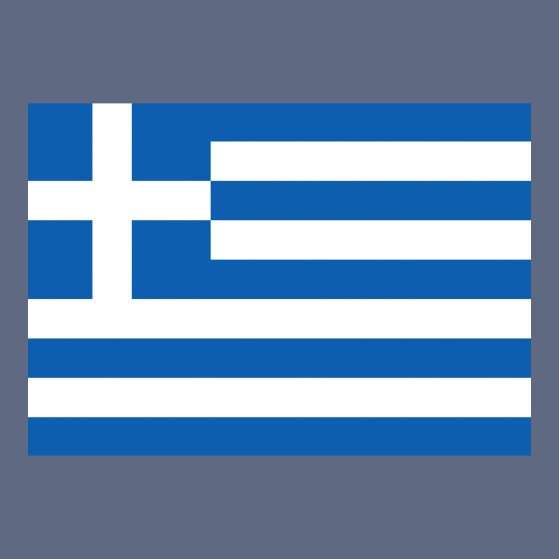 Country Flag And Emblem - Greece 8'' Beanie By Cikotan - Artistshot