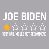 Funny Joe Biden 1 Star Review Very Bad Would Not Recommend T Shirt Youth 3/4 Sleeve | Artistshot