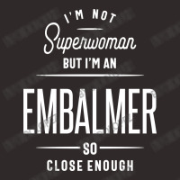 I'm A Embalmer Job Title Gift Racerback Tank | Artistshot