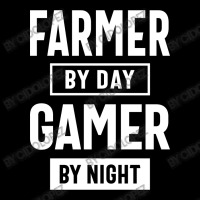 Gamer And Farmer Job Title Gift Maternity Scoop Neck T-shirt | Artistshot