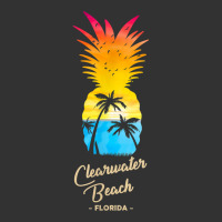 Clearwater Beach   Florida Souvenir   Pineapple Sunset T Shirt Baby Bodysuit | Artistshot