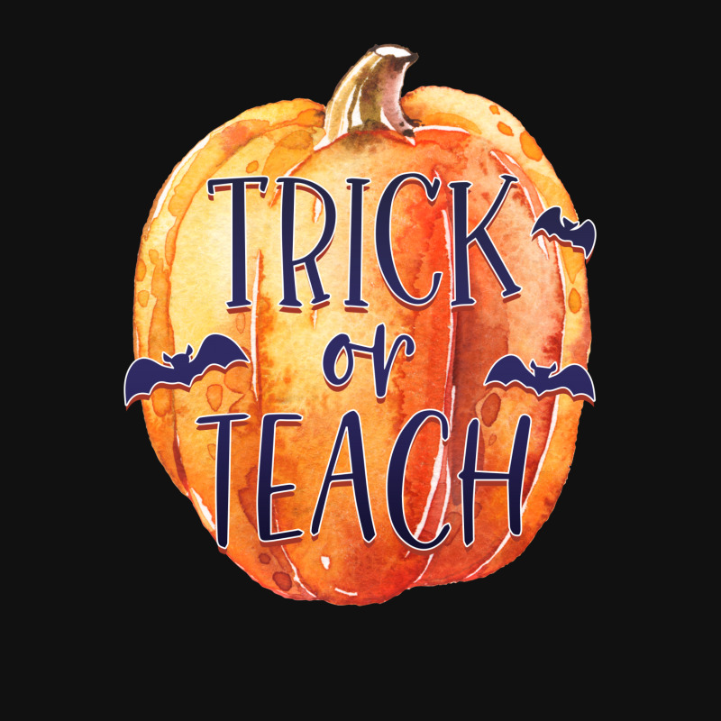 Trick Or Teach Baby Bibs by autlu2024 | Artistshot