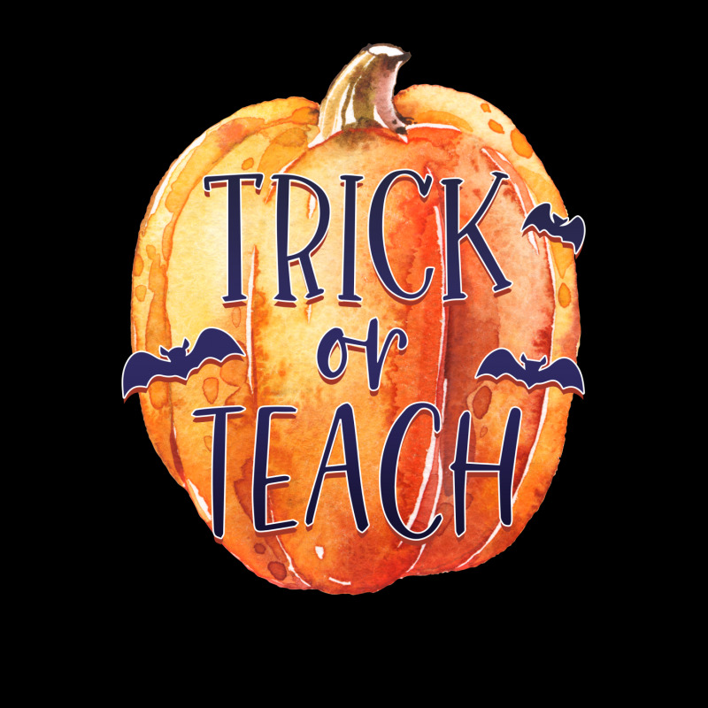 Trick Or Teach Toddler Sweatshirt by autlu2024 | Artistshot