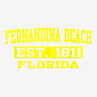 Fernandina Beach T Shirt Florida Amelia Island Tee Shirt Adjustable Cap | Artistshot