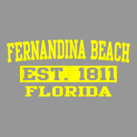 Fernandina Beach T Shirt Florida Amelia Island Tee Shirt Women's V-neck T-shirt | Artistshot