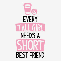 Every Tall Girl Needs A Short Best Friend Socks | Artistshot