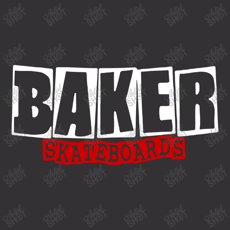 Baker Skateboards Vintage Hoodie | Artistshot