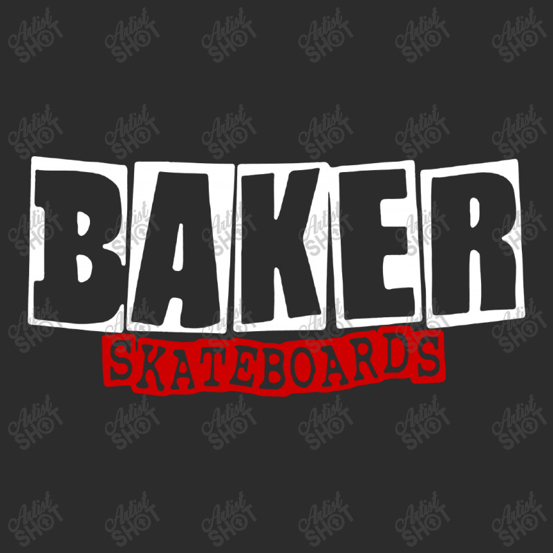 Baker Skateboards Exclusive T-shirt | Artistshot