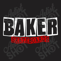 Baker Skateboards T-shirt | Artistshot