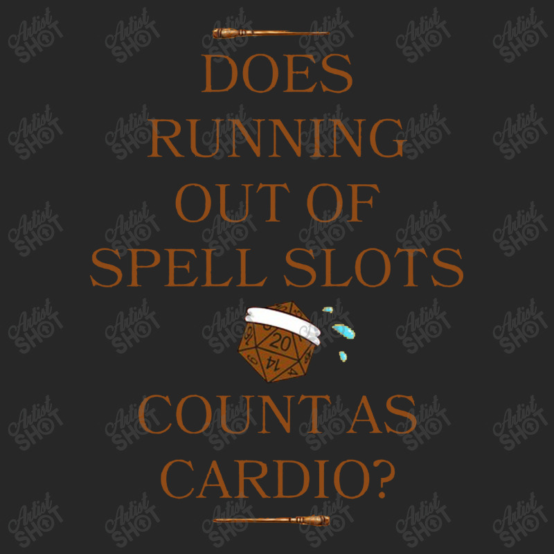 Does Running Out Of Spell Slots Count As Cardio Women's Pajamas Set by Leona Art | Artistshot