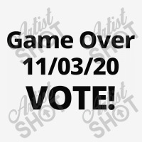 Game Over 11 03 20 Vote Travel Mug | Artistshot