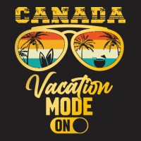 Canada T  Shirt Canada Canada Summer Vacation T  Shirt T-shirt | Artistshot