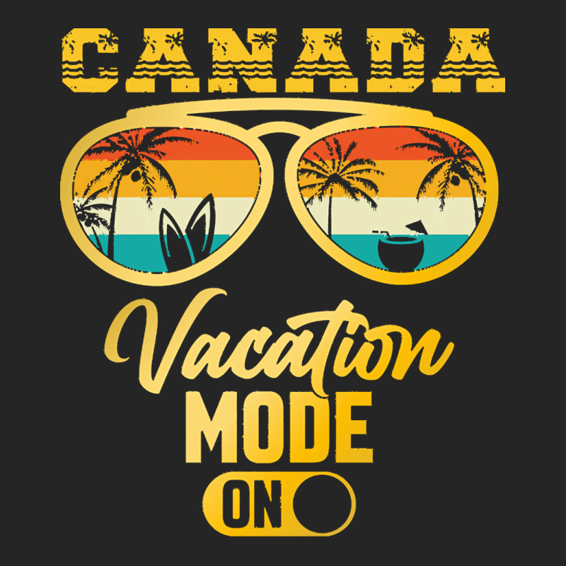 Canada T  Shirt Canada Canada Summer Vacation T  Shirt Unisex Hoodie | Artistshot