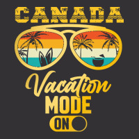 Canada T  Shirt Canada Canada Summer Vacation T  Shirt Vintage Hoodie | Artistshot