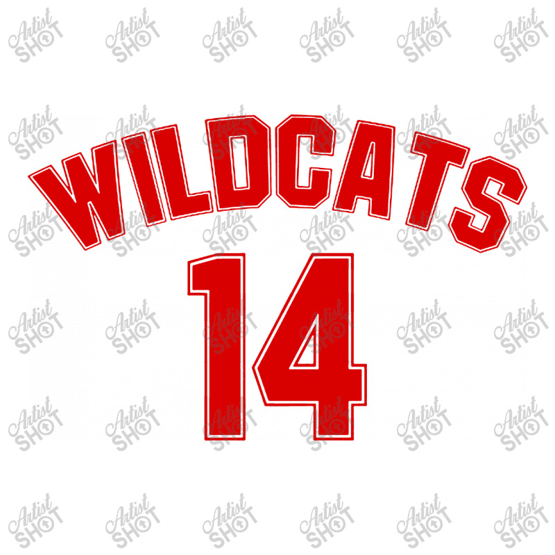 Wildcats High School Musical Disney Shirt - Ink In Action