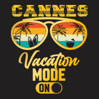 Cannes T  Shirt Dream Vacation In Cannes, France T  Shirt T-shirt | Artistshot