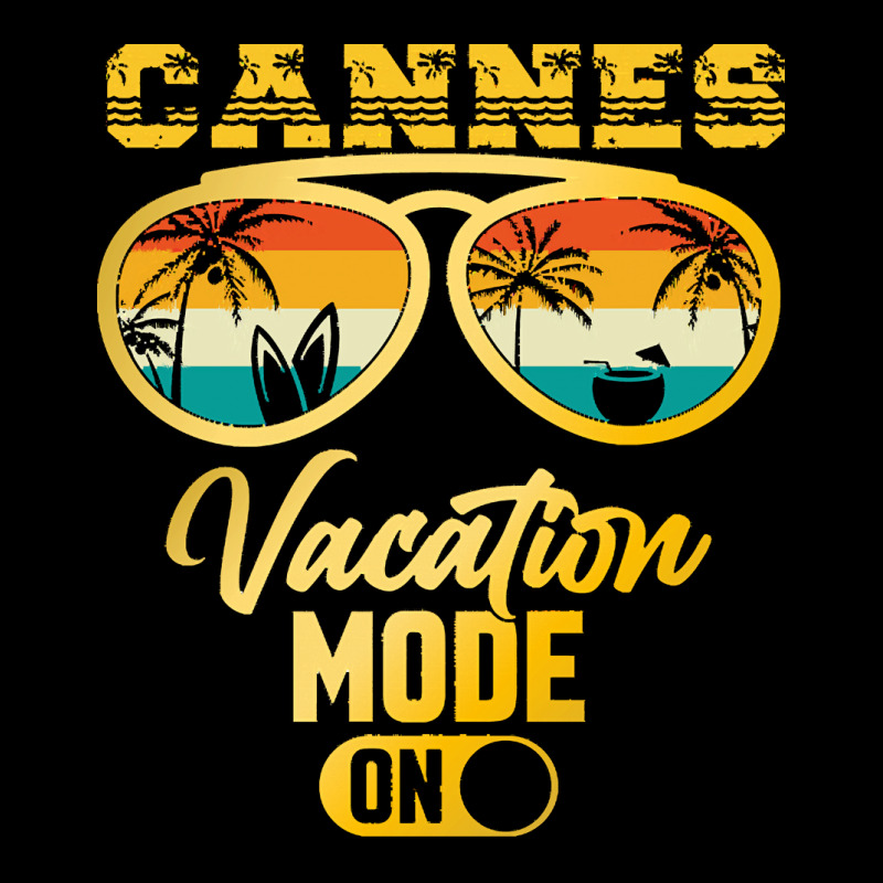 Cannes T  Shirt Dream Vacation In Cannes, France T  Shirt Pocket T-shirt | Artistshot