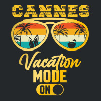 Cannes T  Shirt Dream Vacation In Cannes, France T  Shirt Crewneck Sweatshirt | Artistshot