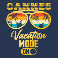 Cannes T  Shirt Dream Vacation In Cannes, France T  Shirt Men Denim Jacket | Artistshot