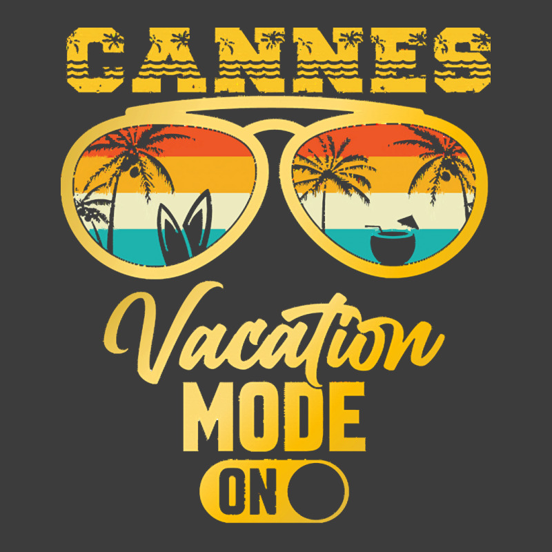 Cannes T  Shirt Dream Vacation In Cannes, France T  Shirt Men's Polo Shirt | Artistshot