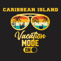 Caribbean Island T  Shirt Caribbean Island Barbados Summer Vacation T T-shirt | Artistshot