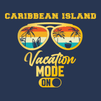 Caribbean Island T  Shirt Caribbean Island Barbados Summer Vacation T Men Denim Jacket | Artistshot