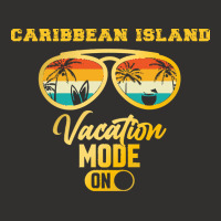 Caribbean Island T  Shirt Caribbean Island Barbados Summer Vacation T Champion Hoodie | Artistshot