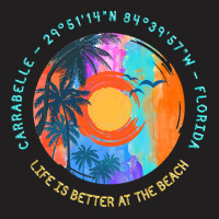 Carrabelle T  Shirt Carrabelle, Franklin County, Florida T  Shirt T-shirt | Artistshot