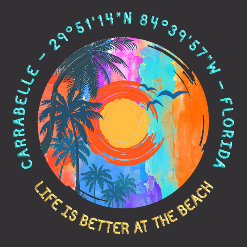 Carrabelle T  Shirt Carrabelle, Franklin County, Florida T  Shirt Vintage Short | Artistshot