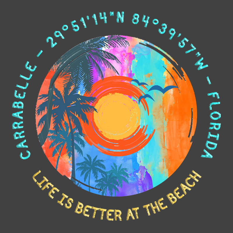 Carrabelle T  Shirt Carrabelle, Franklin County, Florida T  Shirt Vintage T-shirt | Artistshot