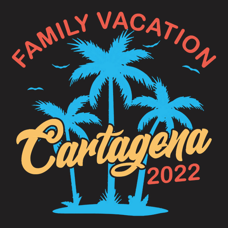 Cartagena T  Shirt Cartagena 2022 T  Shirt T-shirt | Artistshot