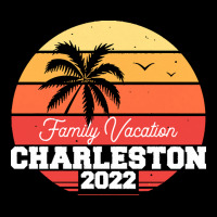 Charleston T  Shirt Charleston 2022 Family Vacation T  Shirt Fleece Short | Artistshot