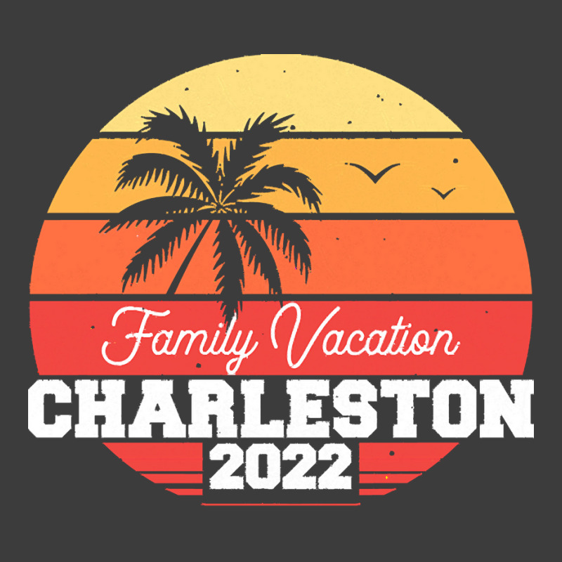 Charleston T  Shirt Charleston 2022 Family Vacation T  Shirt Men's Polo Shirt | Artistshot