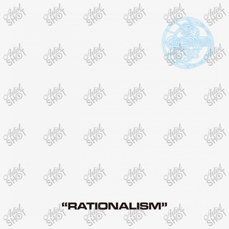 Rationalism Ladies Fitted T-Shirt by Disgus_Thing | Artistshot