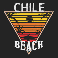 Chile T  Shirt Beach Day In Chile T  Shirt 3/4 Sleeve Shirt | Artistshot