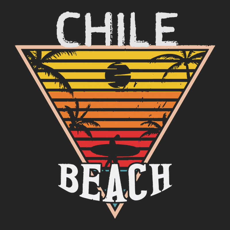 Chile T  Shirt Beach Day In Chile T  Shirt Unisex Hoodie | Artistshot