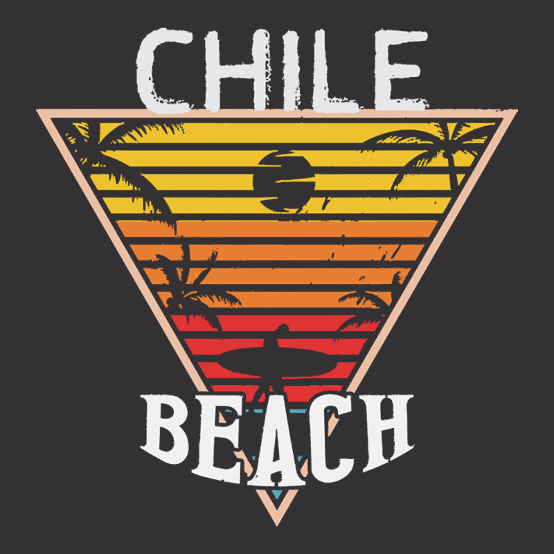 Chile T  Shirt Beach Day In Chile T  Shirt Vintage Short | Artistshot