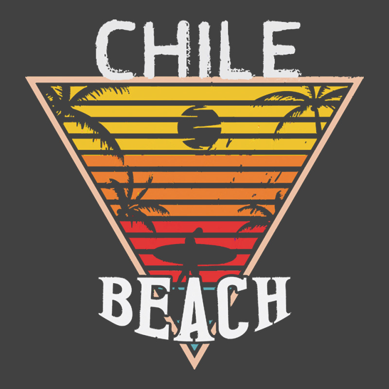 Chile T  Shirt Beach Day In Chile T  Shirt Vintage T-shirt | Artistshot