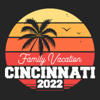 Cincinnati T  Shirt Cincinnati Family Vacation 2022 T  Shirt Unisex Hoodie | Artistshot