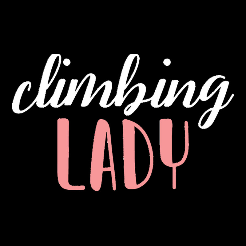 Climbing Lady Climbing Girl T  Shirtclimbing Lady   Climbing Girl T  S Pocket T-shirt | Artistshot