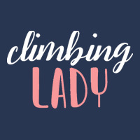 Climbing Lady Climbing Girl T  Shirtclimbing Lady   Climbing Girl T  S Men Denim Jacket | Artistshot