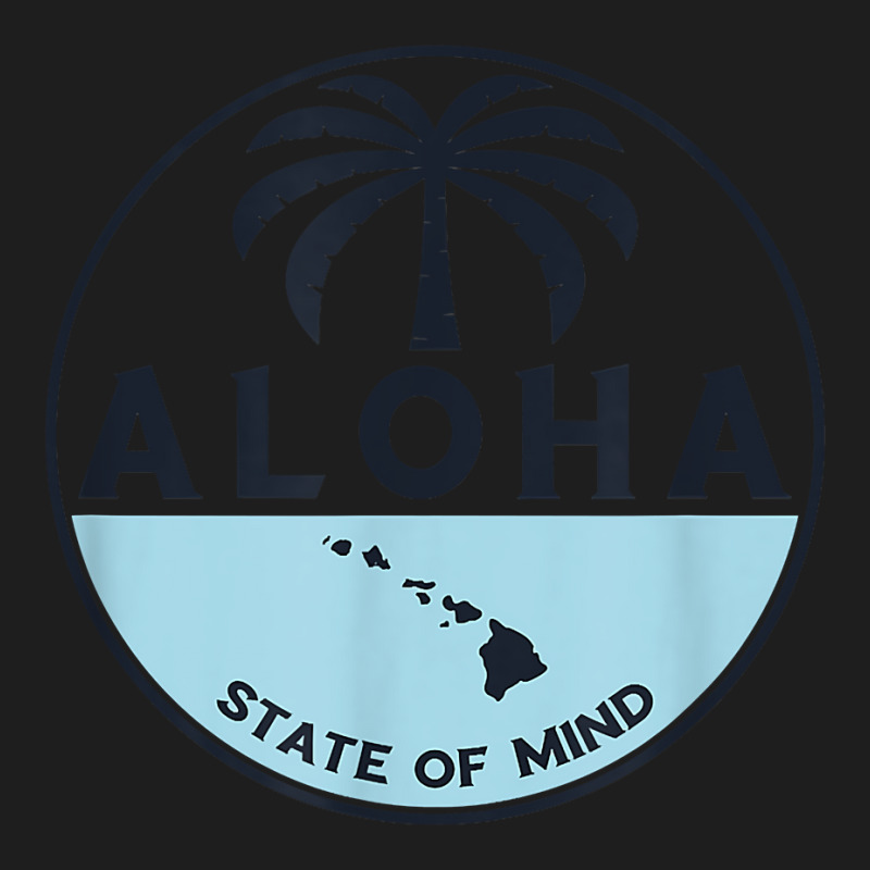 Aloha Hawaii Palm Tree   Feel The Aloha Hawaiian Spirit!!! T Shirt Classic T-shirt by oluwafemimccullers | Artistshot