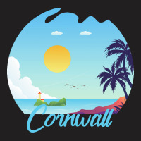 Cornwall T  Shirt No Place Like Cornwall T  Shirt T-shirt | Artistshot