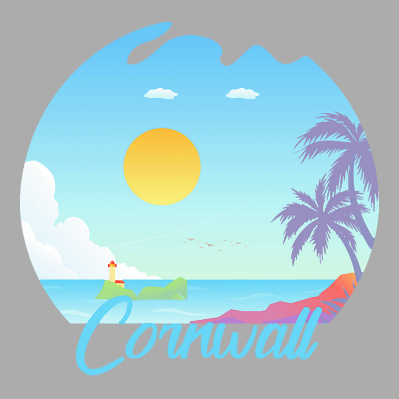 Cornwall T  Shirt No Place Like Cornwall T  Shirt Men's T-shirt Pajama Set | Artistshot