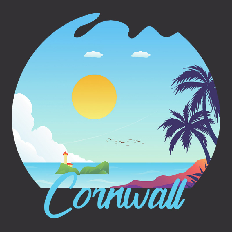 Cornwall T  Shirt No Place Like Cornwall T  Shirt Vintage Hoodie And Short Set | Artistshot