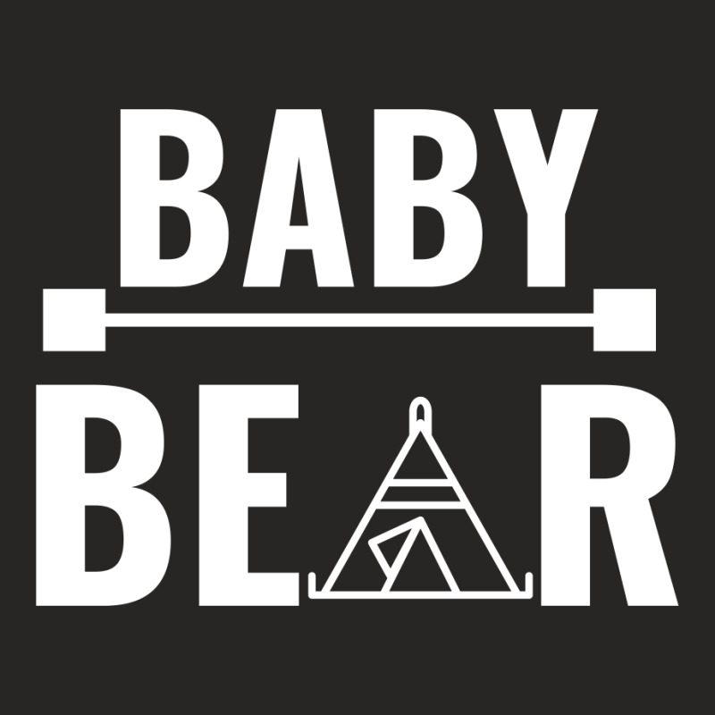 Family Bear Pregnancy Announcement Baby White Ladies Fitted T-Shirt by Perfect Designers | Artistshot