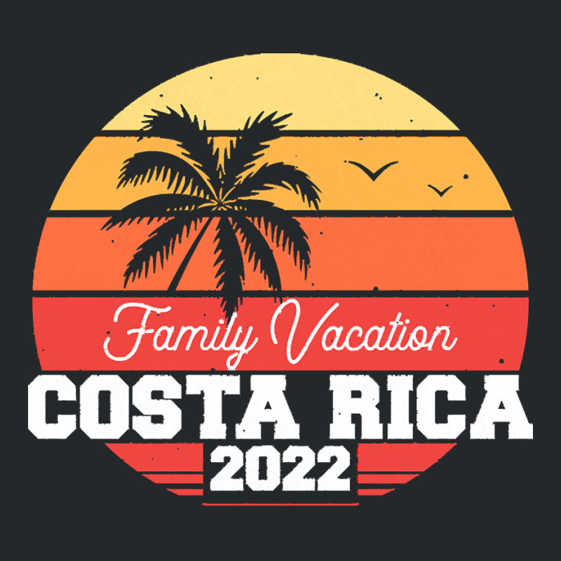 Costa Rica T  Shirt Costa Rica 2022 T  Shirt Crewneck Sweatshirt | Artistshot