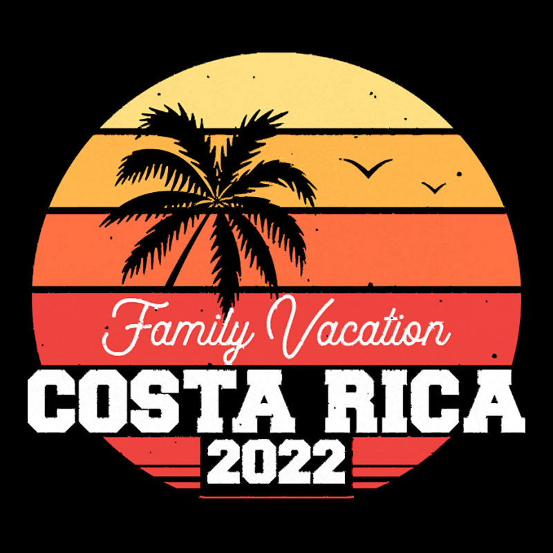 Costa Rica T  Shirt Costa Rica 2022 T  Shirt Men's 3/4 Sleeve Pajama Set | Artistshot