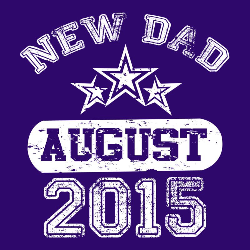 Dad To Be August 2016 Slide Sandal | Artistshot